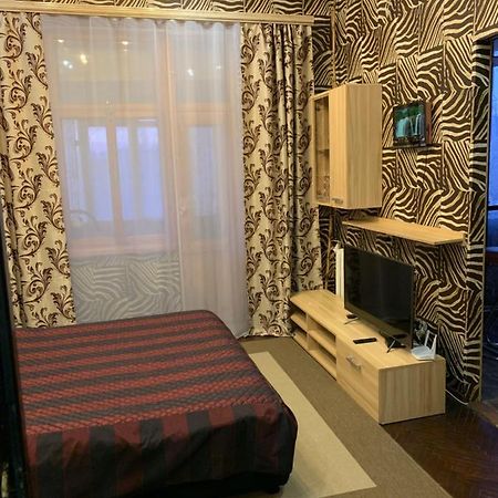 Apartmán Apartament On Gagarin Avenue Kyjev Exteriér fotografie
