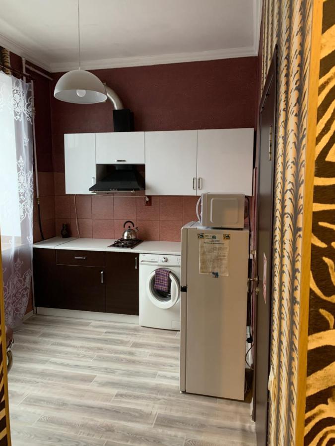 Apartmán Apartament On Gagarin Avenue Kyjev Exteriér fotografie
