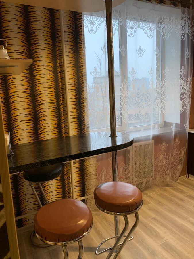 Apartmán Apartament On Gagarin Avenue Kyjev Exteriér fotografie