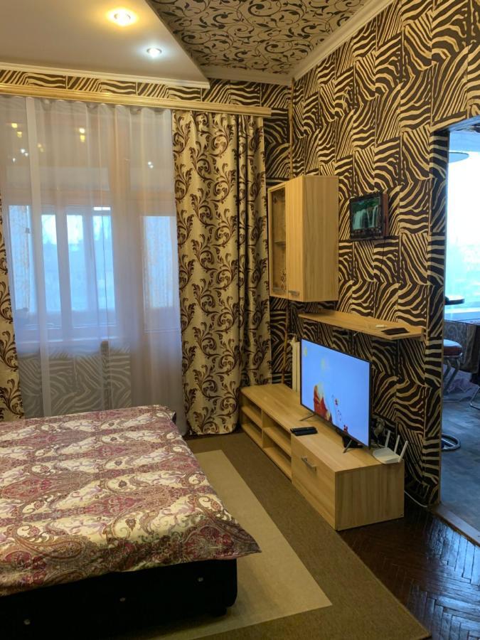 Apartmán Apartament On Gagarin Avenue Kyjev Exteriér fotografie